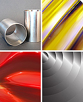 Materialien für Teilefertigung mit CNC-Technik